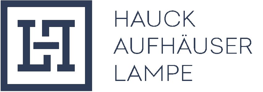 Logo Hauck Aufhaeuser Lampe